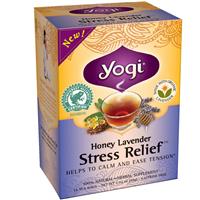 yogi tea stress relief