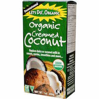 Edward Sons Organic Creamed Coconut