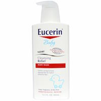 Eucerin Baby Cleansing Relief