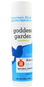 Goddess Garden Kids Sport Stick SPF 30