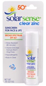 Solar Sense Face Lips Stick SPF 50