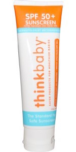 ThinkBaby Sunscreen SPF 50+